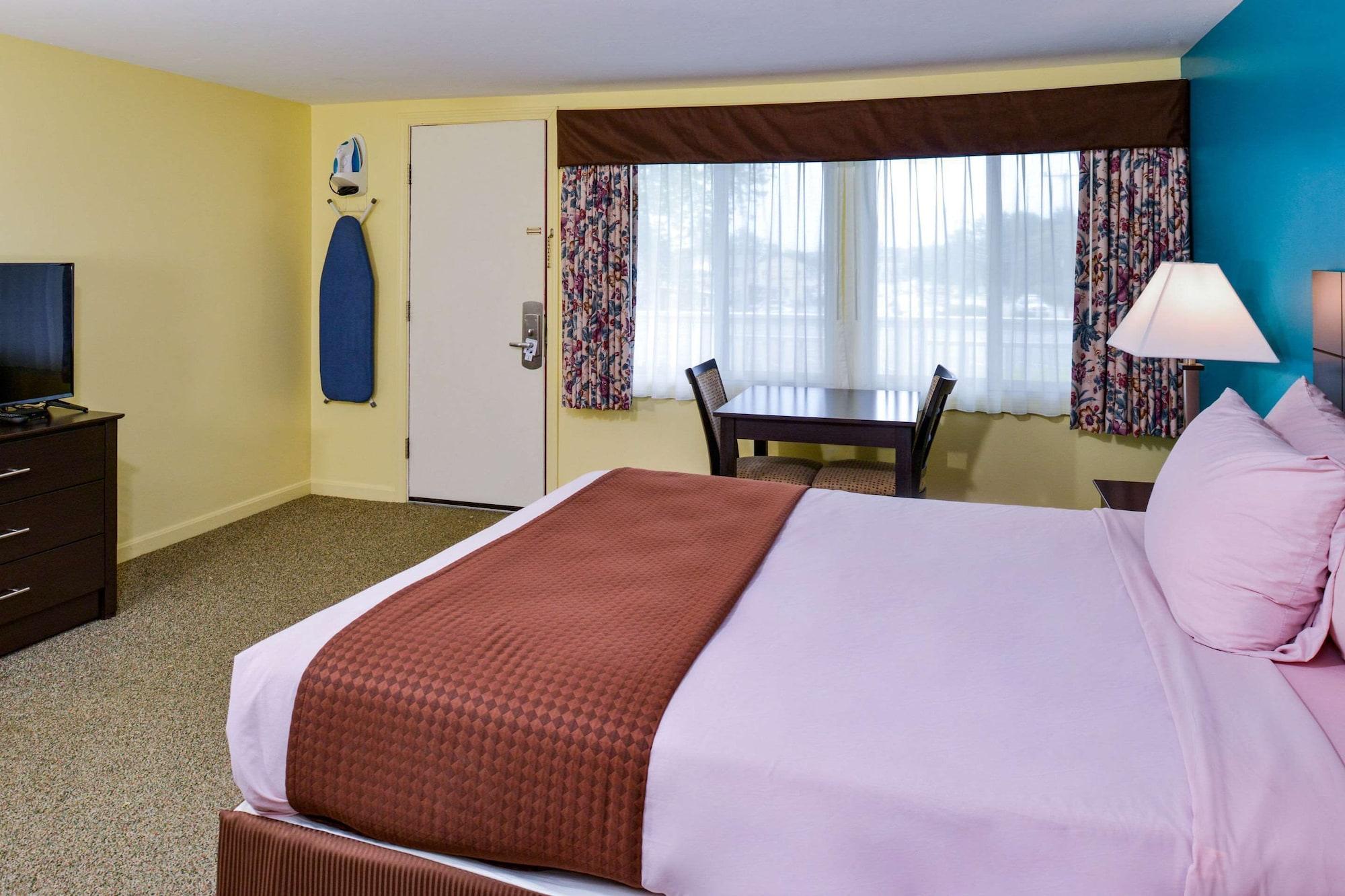 Rodeway Inn Orleans - Cape Cod Zewnętrze zdjęcie