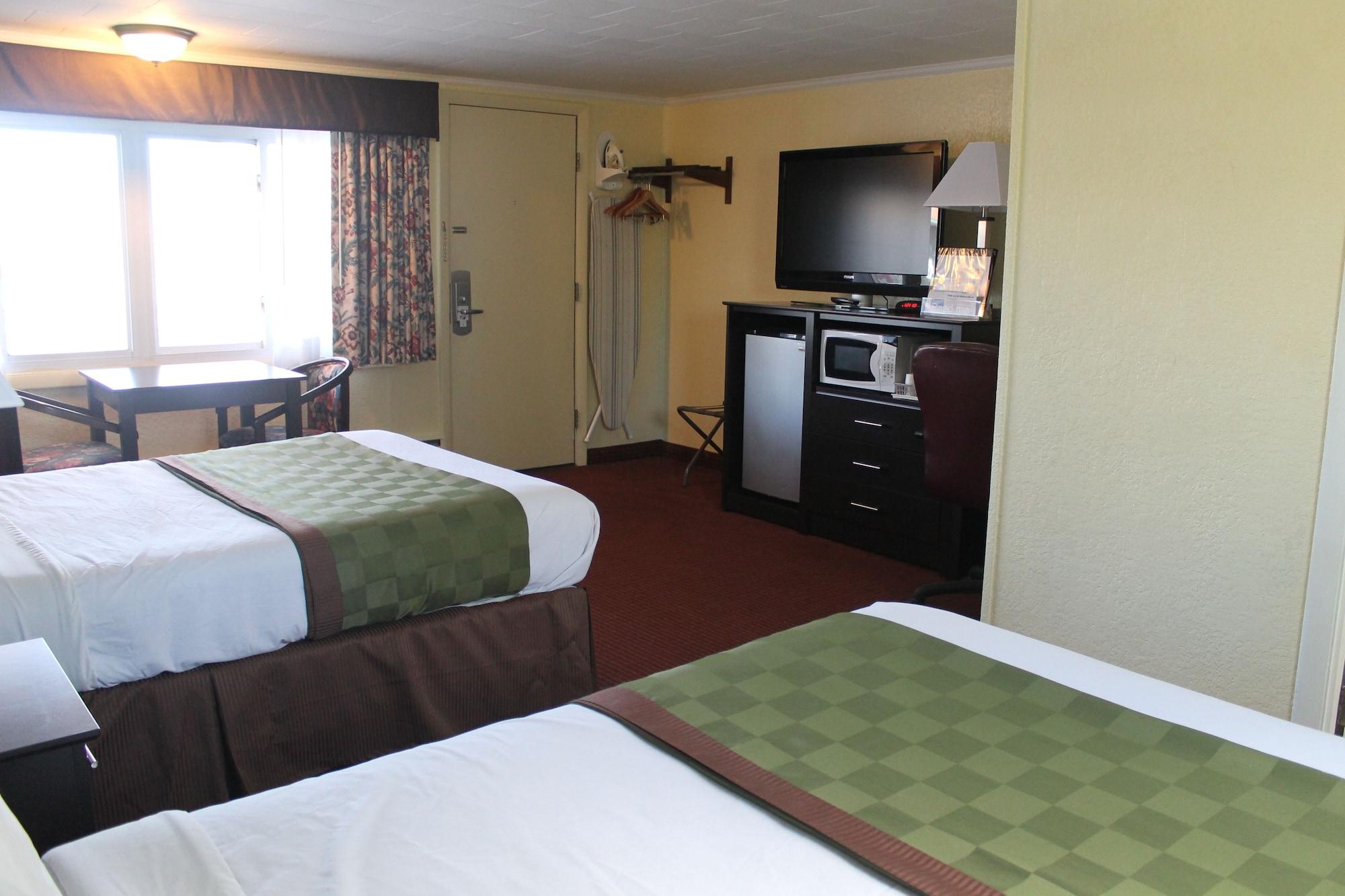 Rodeway Inn Orleans - Cape Cod Zewnętrze zdjęcie