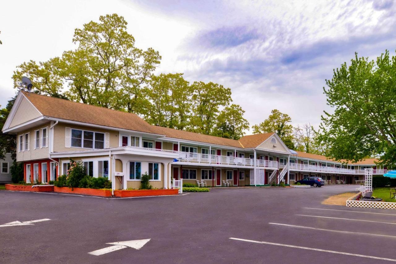 Rodeway Inn Orleans - Cape Cod Zewnętrze zdjęcie